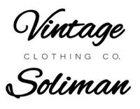 Vintage Soliman Coupon Code
